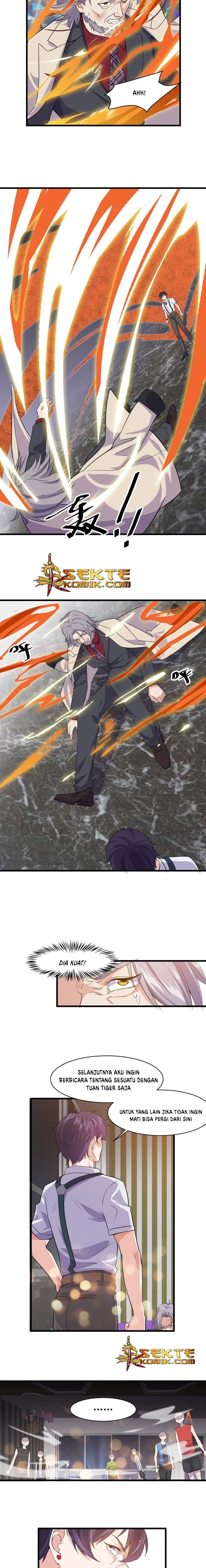 Super Bodyguard Chapter 03 Gambar 11
